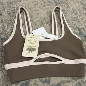 Fabletics sports bra